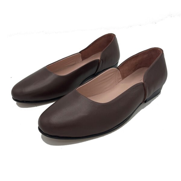 Brown Leather