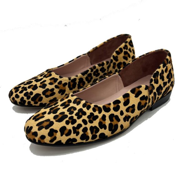 Leopard Pony Hair