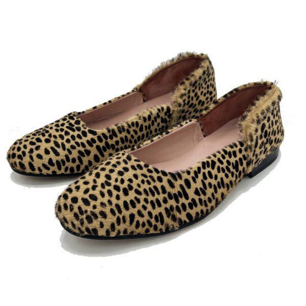 Cheetah Pony Hair